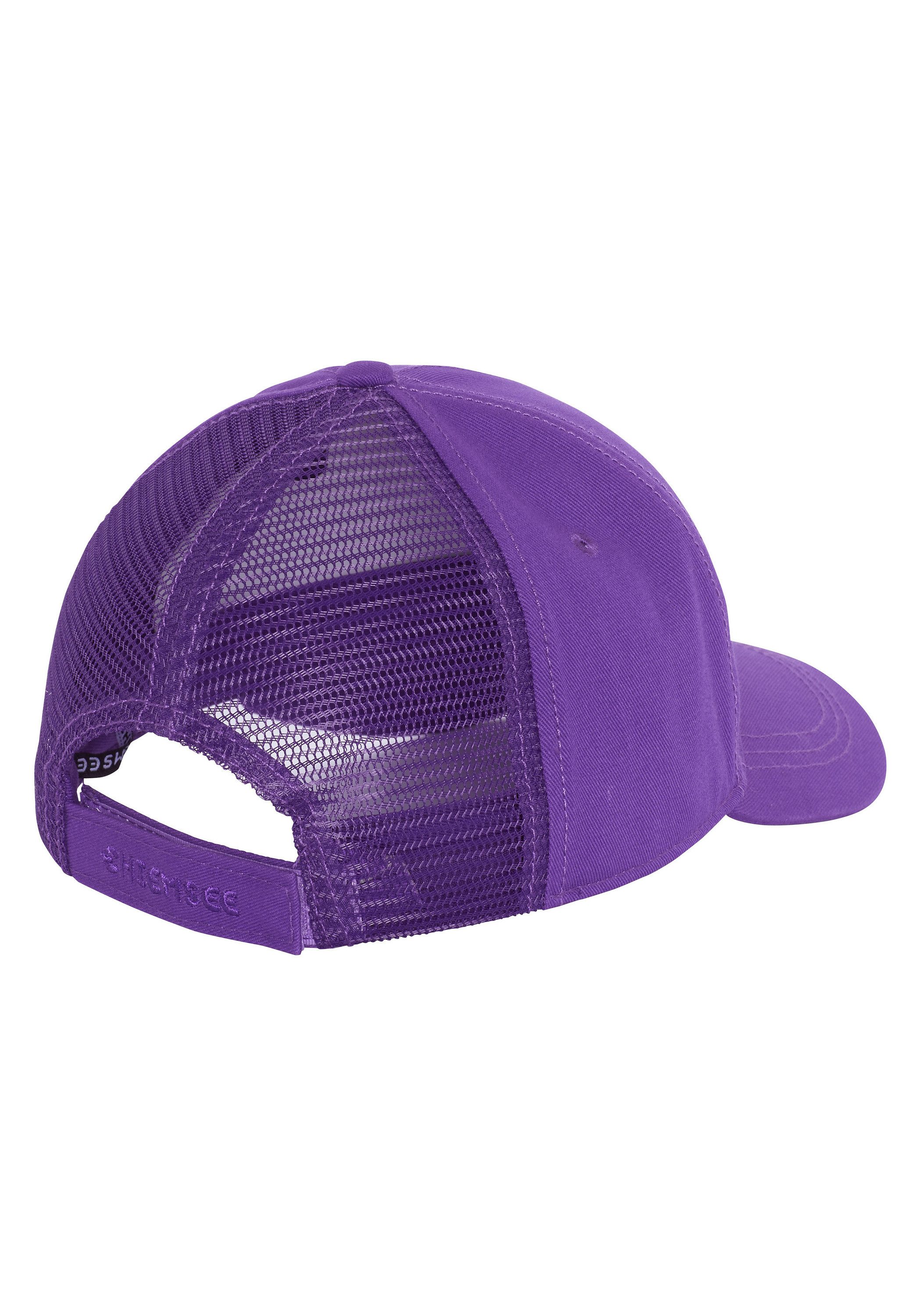 Chiemsee Snapback Cap Basecap mit Mesh günstig online kaufen