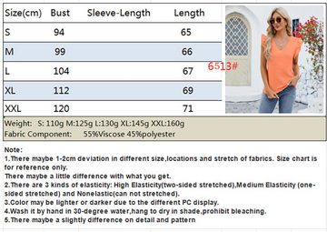BlauWave Hemdbluse Unterhemd, ärmelloses Hemd, Elegant, Weich, Reine Farbe (1-tlg) Stilvoll für Strandpartys