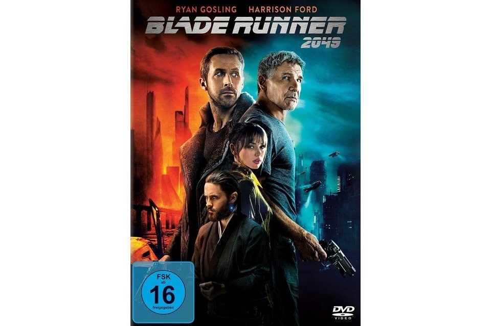 DVD Blade Runner 2049