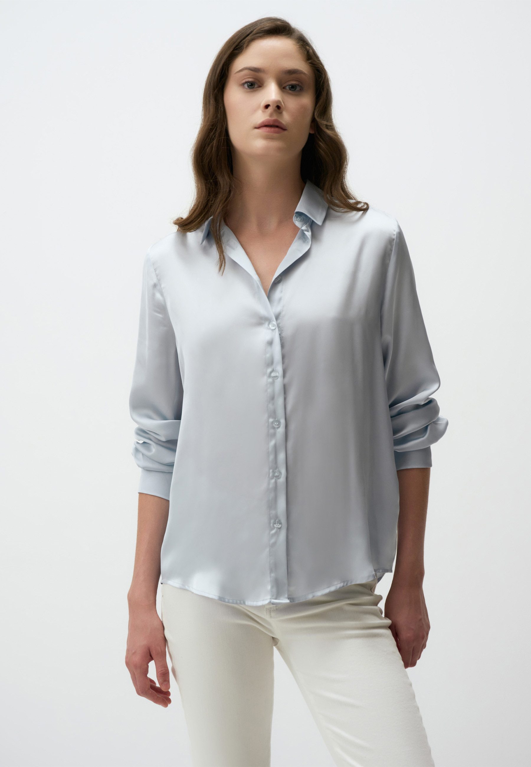 Shirtbluse