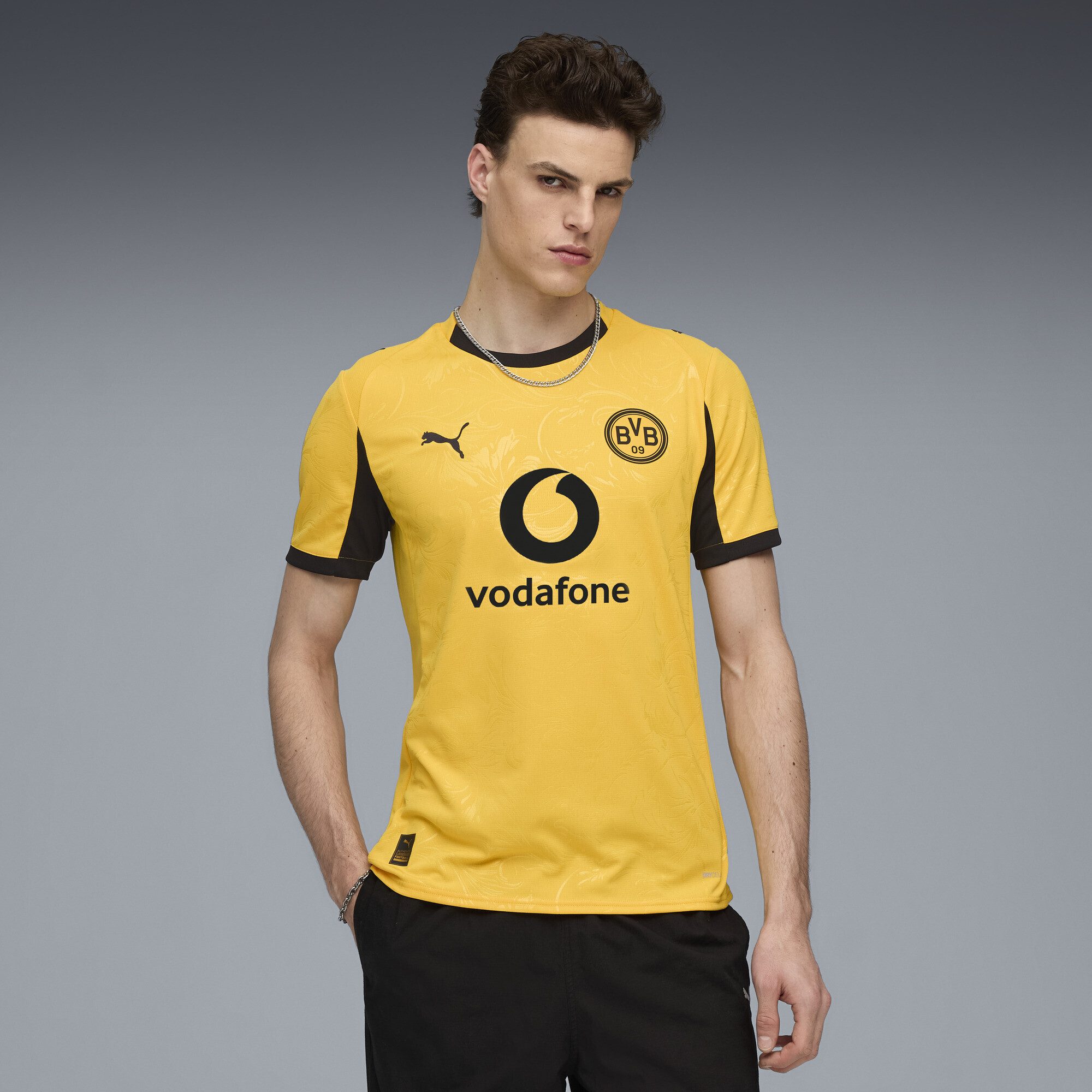 PUMA Trainingsshirt Borussia Dortmund 25/26 Cup Trikot Herren günstig online kaufen