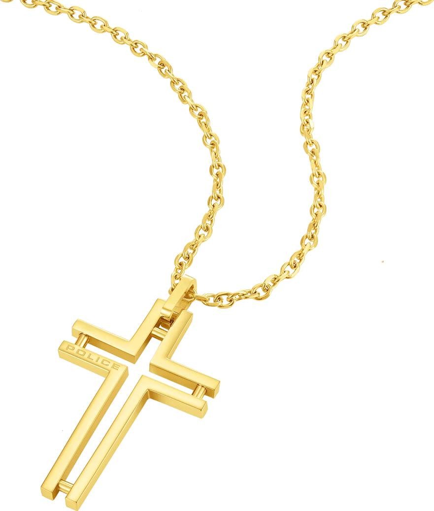 Police Kette ohne Anhänger Police Jewel...