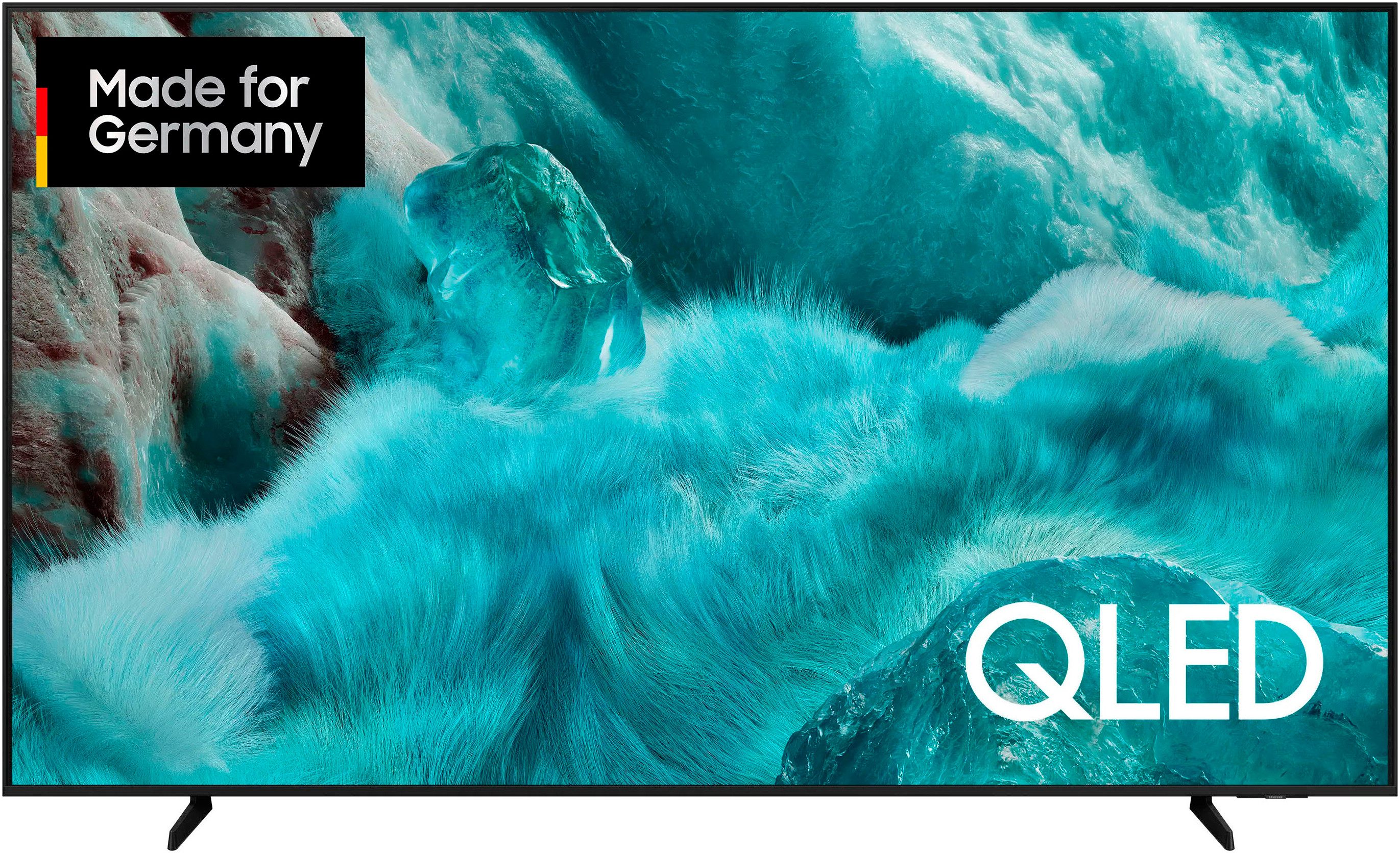 Samsung GQ75Q7FAAU QLED-Fernseher (189 cm/75 Zoll, schwarz ! RABATT: 10.76%
