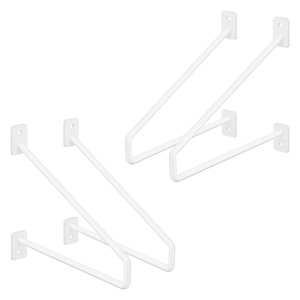 ML-DESIGN Wandregalhalter Regalhalterung Winkel Halterung für günstig online kaufen