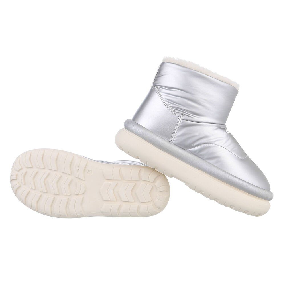 Ital-Design Damen Snowboots Freizeit Snowboots (85136681) günstig online kaufen