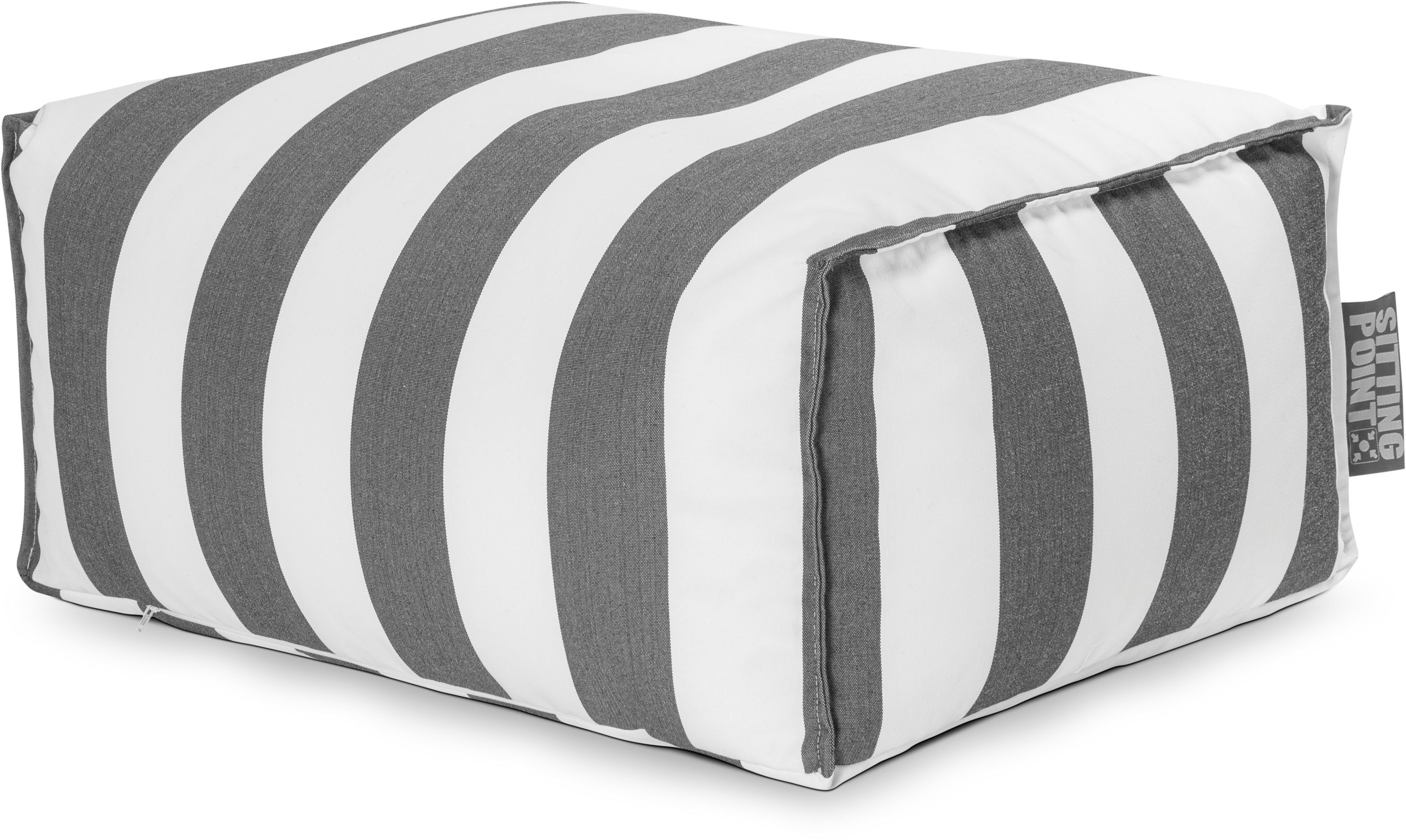 Magma Heimtex Sitzsack SANTORIN Roll (1 St)