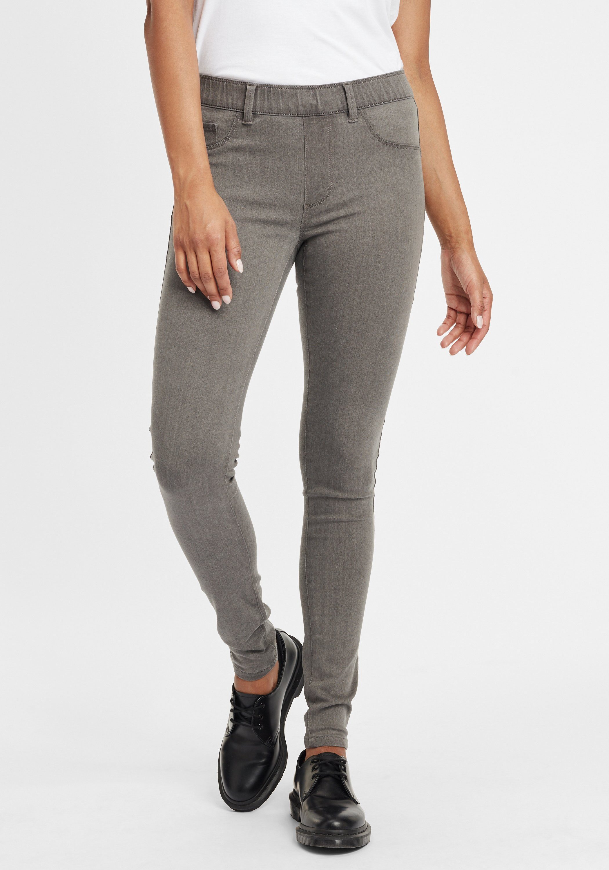 OXMO Jeansjeggings OXGesine