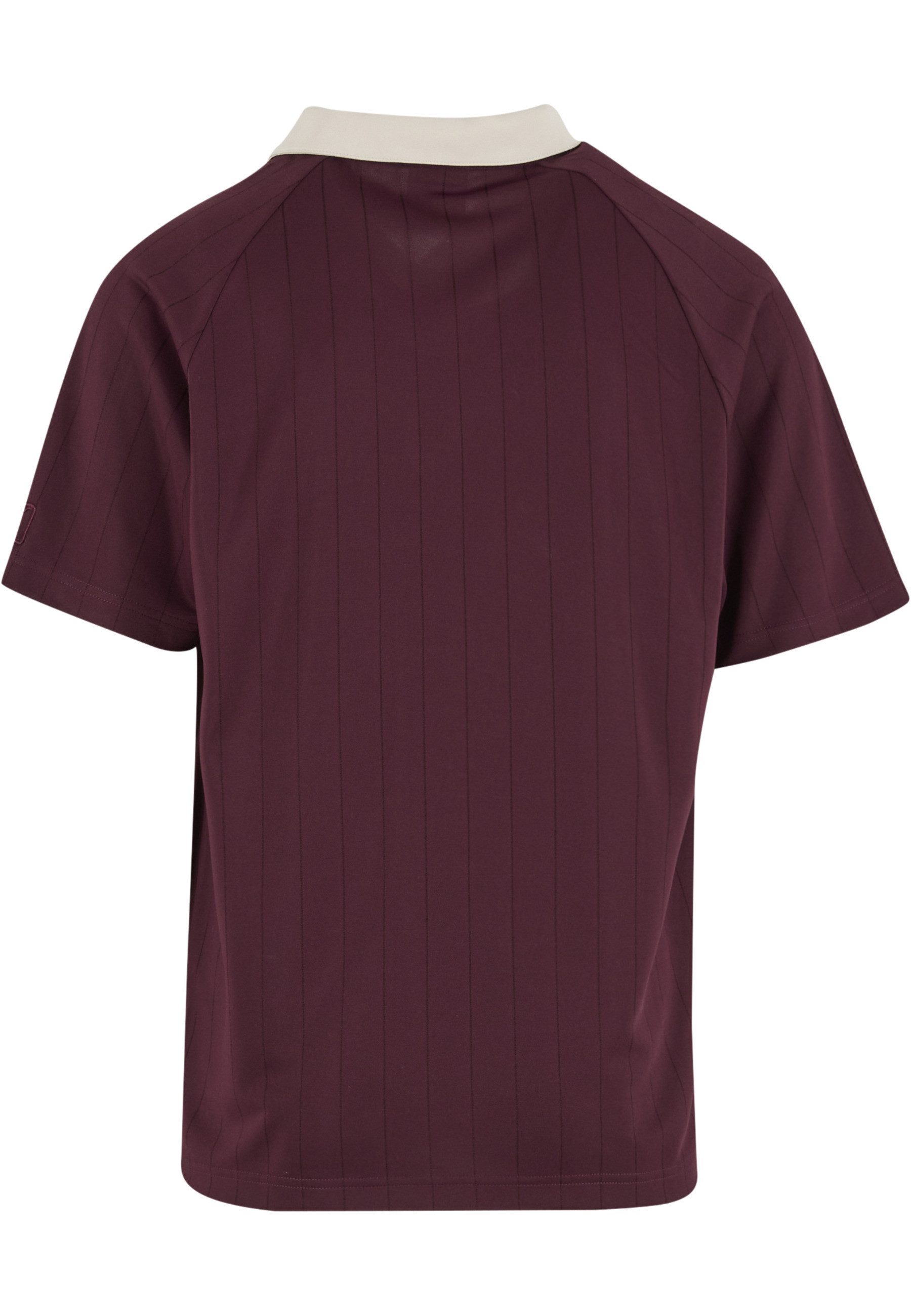 Karl Kani T-Shirt Karl Kani Heritage Emblem Shadow Pinstripe Soccer Jersey (1-tlg)