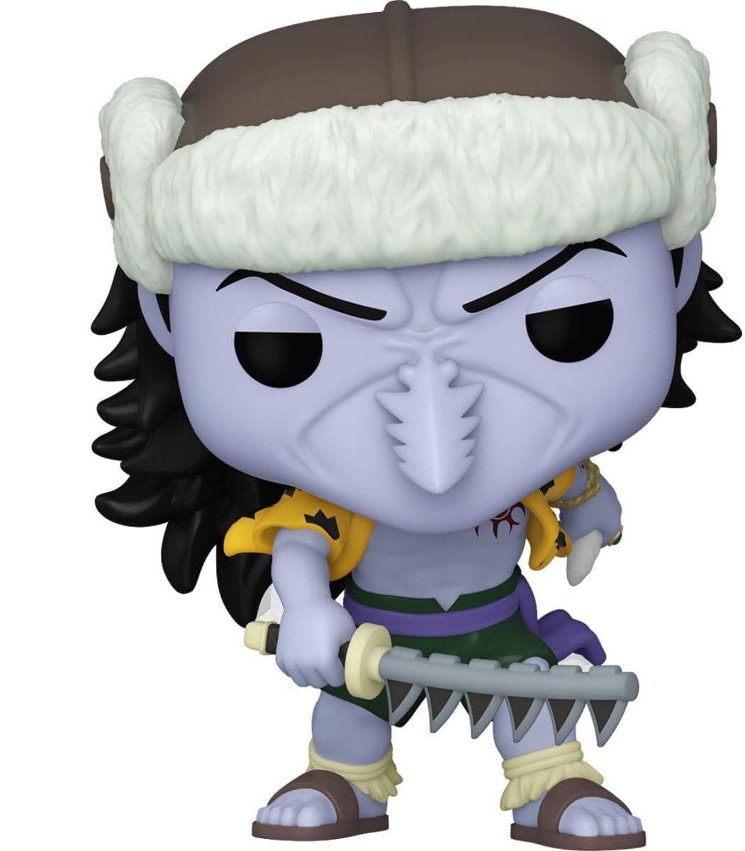 Funko Merchandise-Figur One Piece - Arlong Exclusive #82761