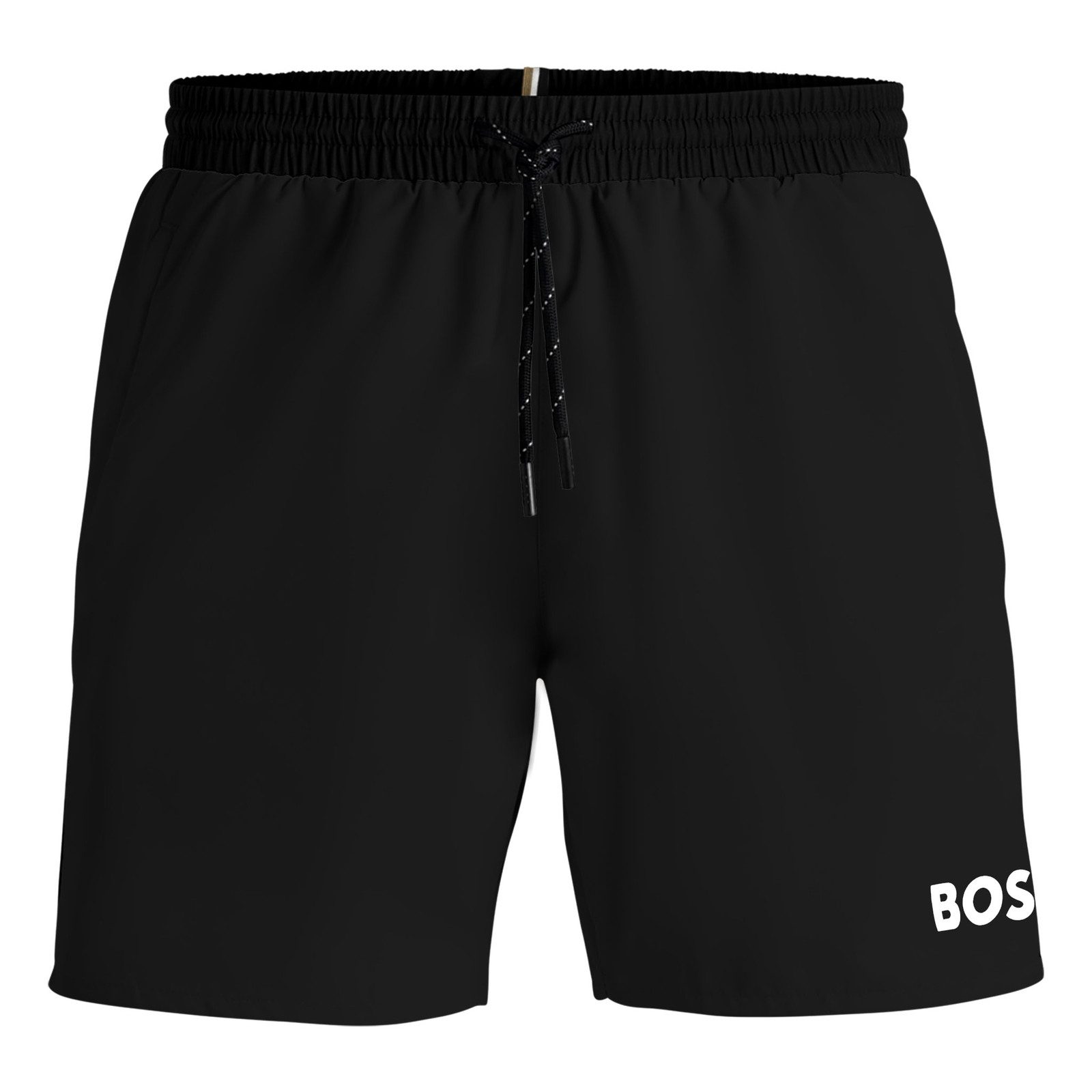 BOSS Badeshorts Badeshorts Starfish mit Markenlogo günstig online kaufen