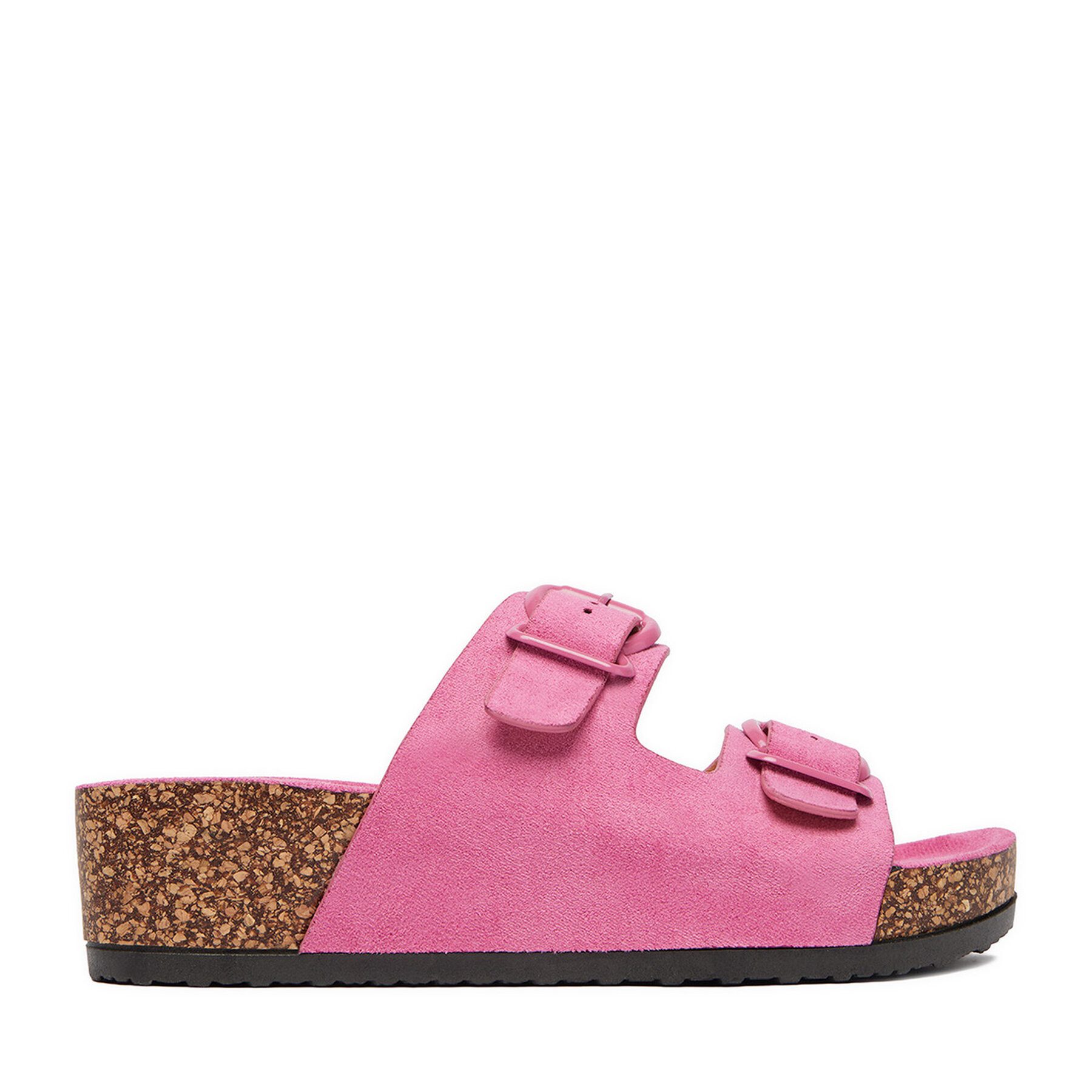 Jenny Jenny Damen-Flip-Flops in Pink Badepantolette