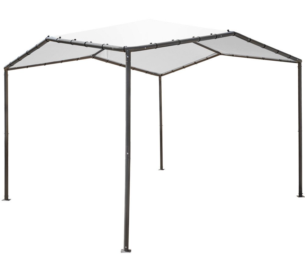 ShelterLogic Pavillon Pacifica 1010 Hellgrau