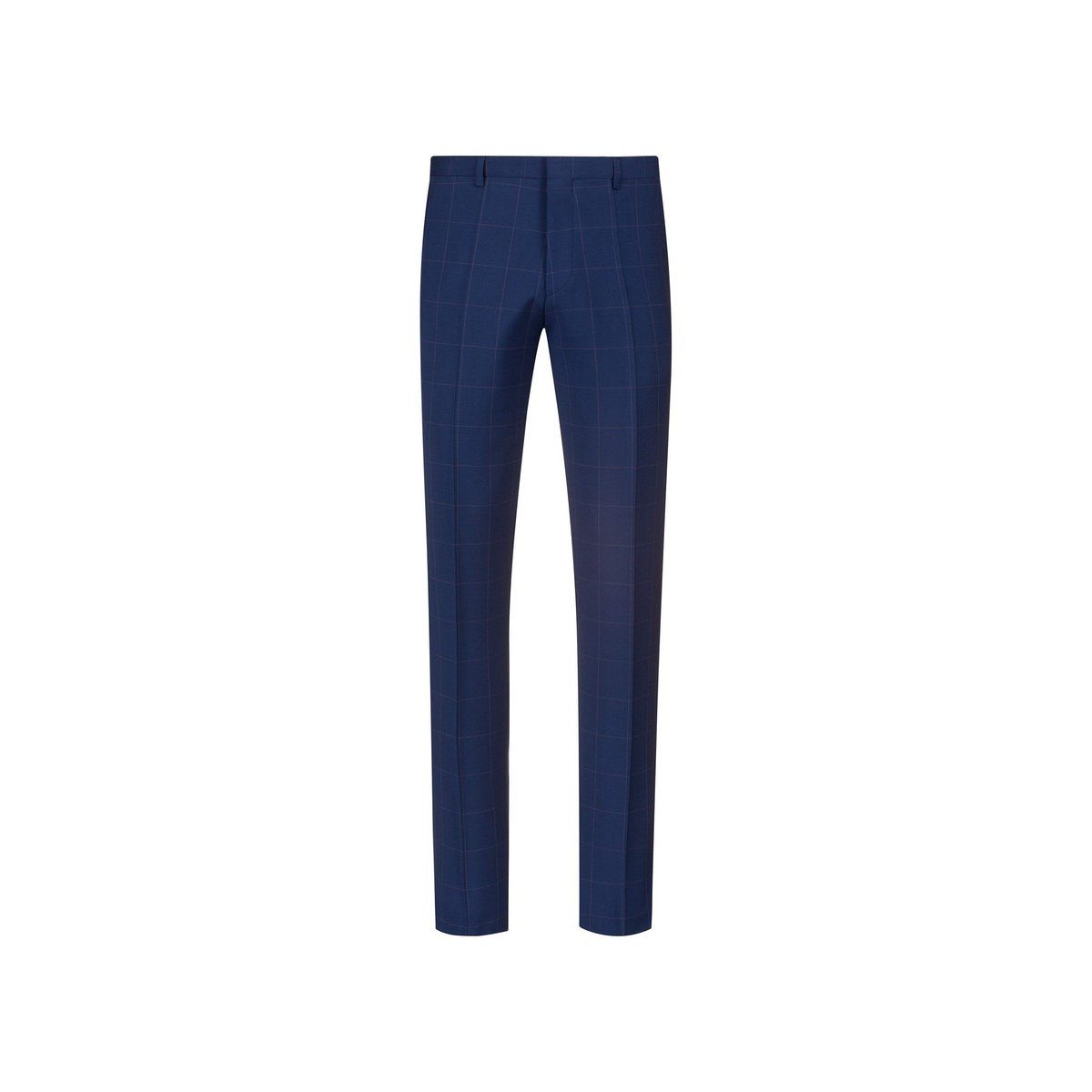 HUGO Shorts dunkel-blau regular (1-tlg)