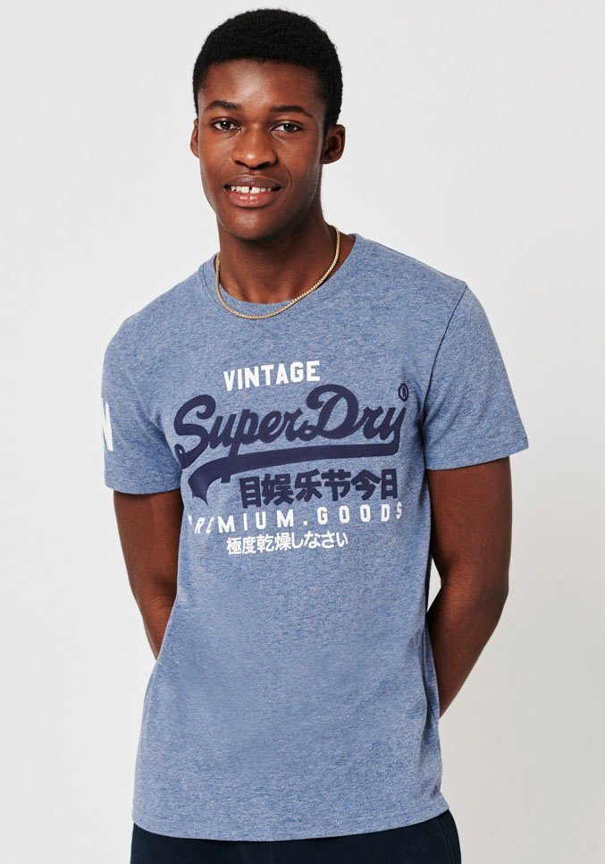 Superdry Rundhalsshirt VL NS TEE