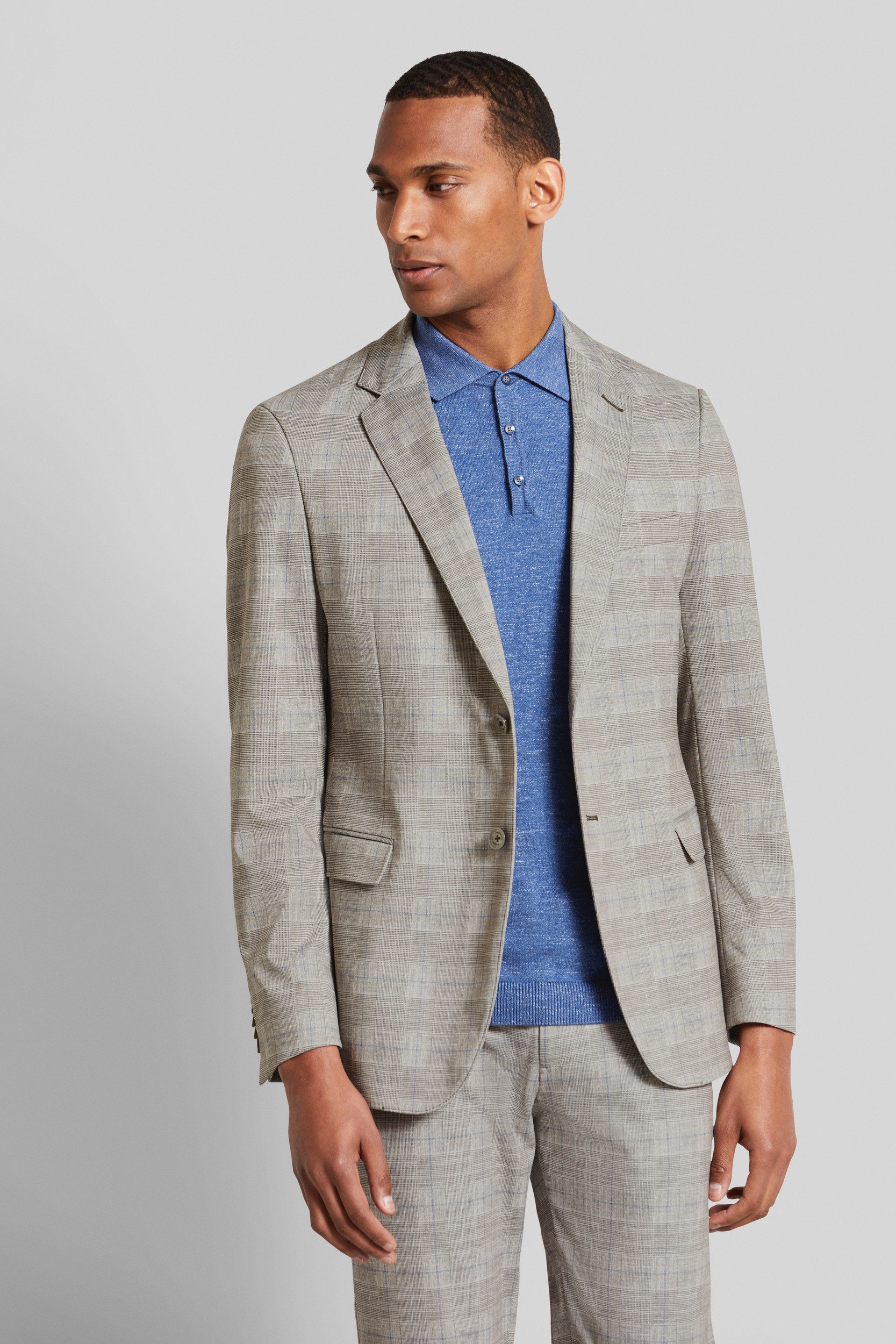 bugatti Sakko mit Stretchanteil