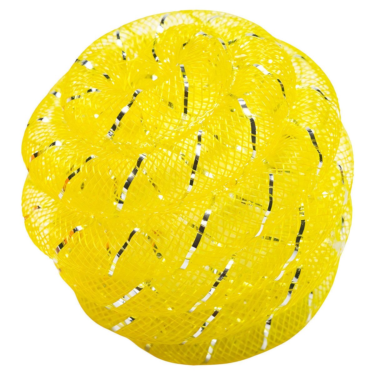 Beeztees Tierball Katzenspielzeug Mesh Ball Andy