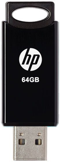 HP v212w USB-Stick (USB 2.0, Lesegeschwindigkeit 14 MB/s)