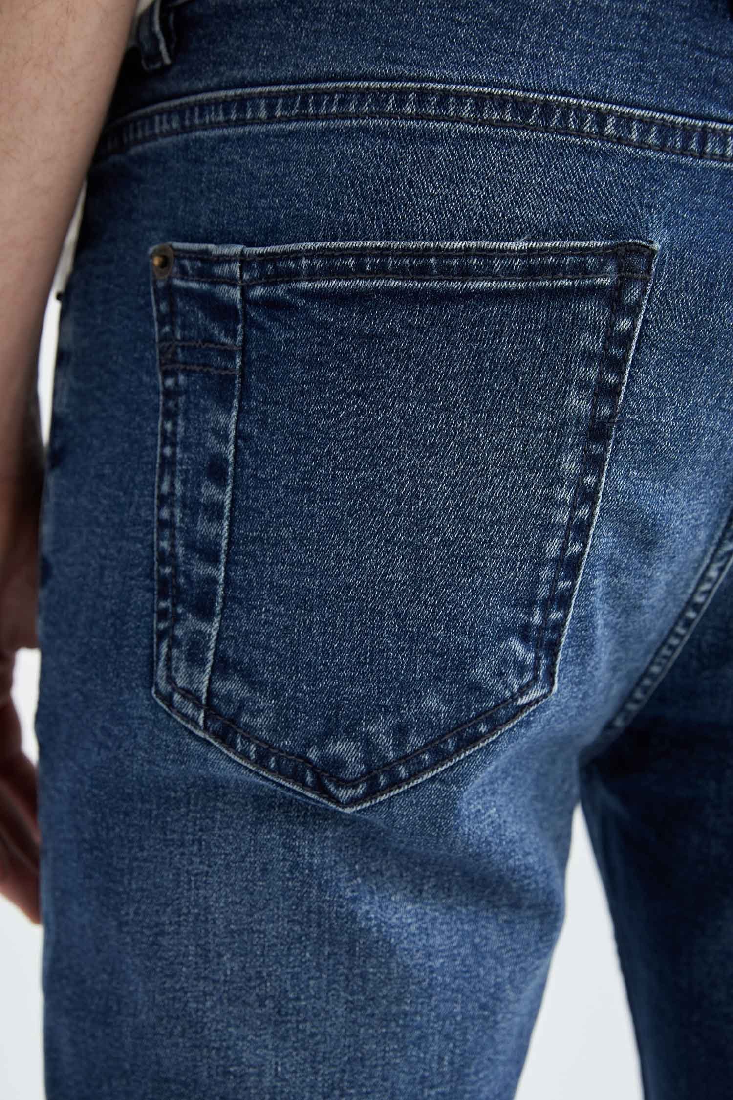 -REGULAR SERGIO Regular-fit-Jeans DeFacto Herren FIT Regular-fit-Jeans