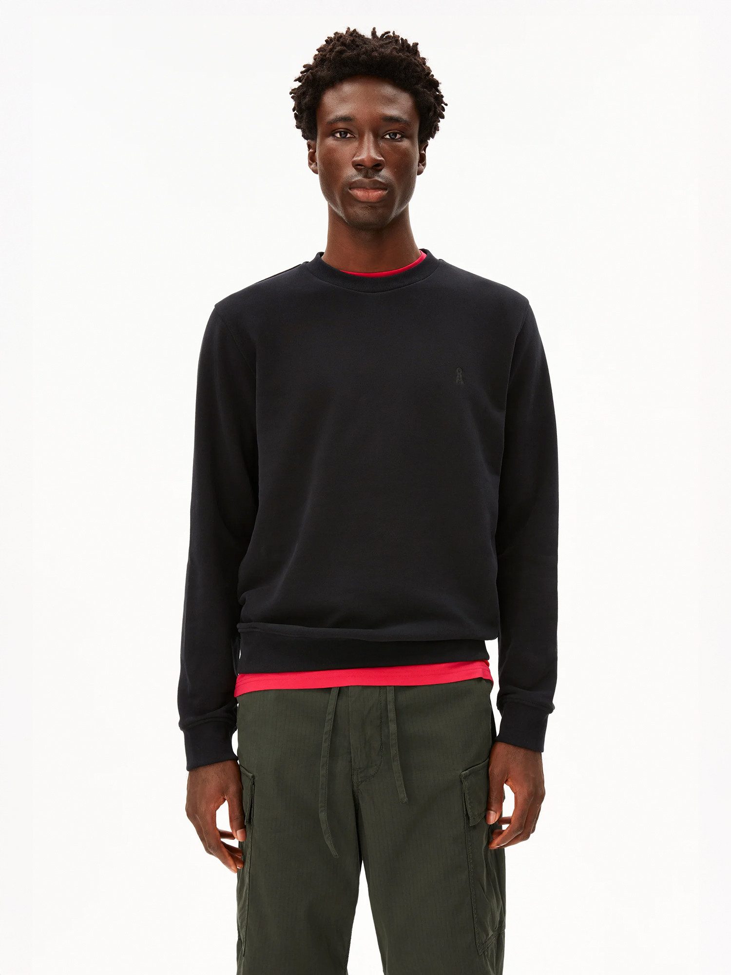 Armedangels Sweatshirt Baaro Fleece