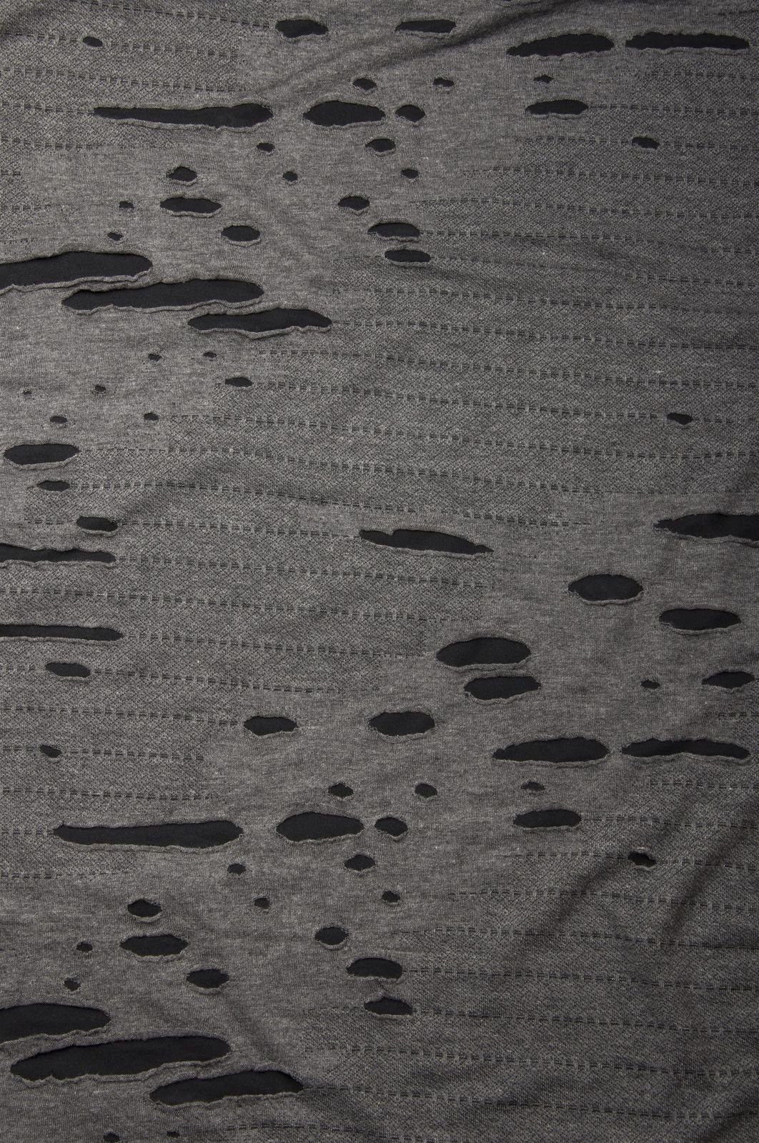 styleBREAKER Loop Loop im Destroyed Vintage günstig online kaufen