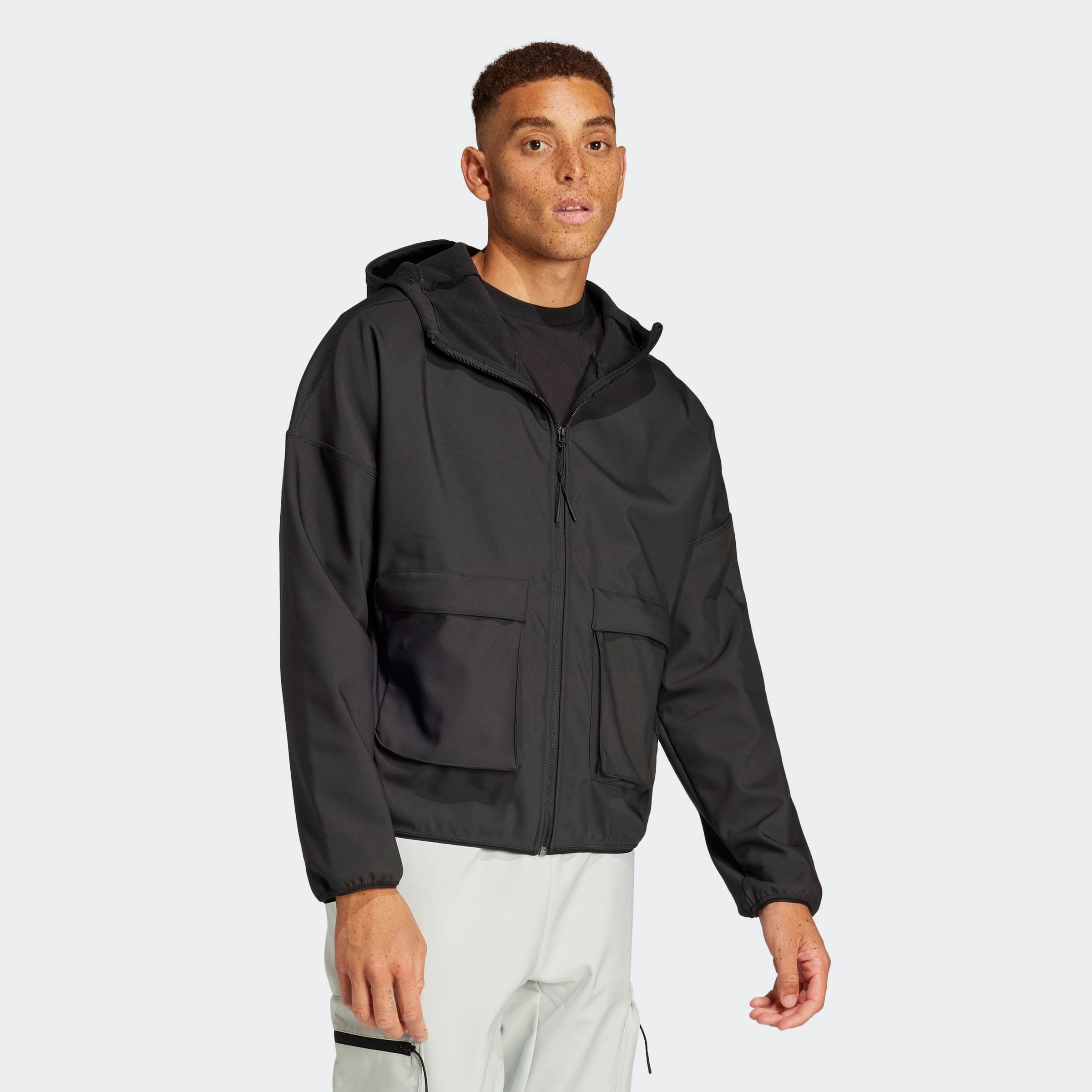 adidas Sportswear Kapuzensweatjacke M CE Q1 PR FZHD (1-tlg) günstig online kaufen