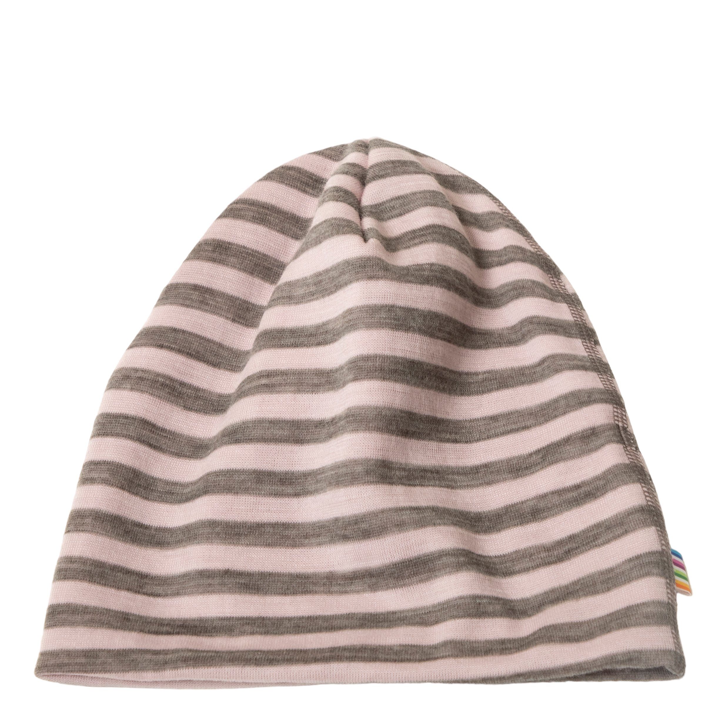 Joha Beanie aus Merinowolle