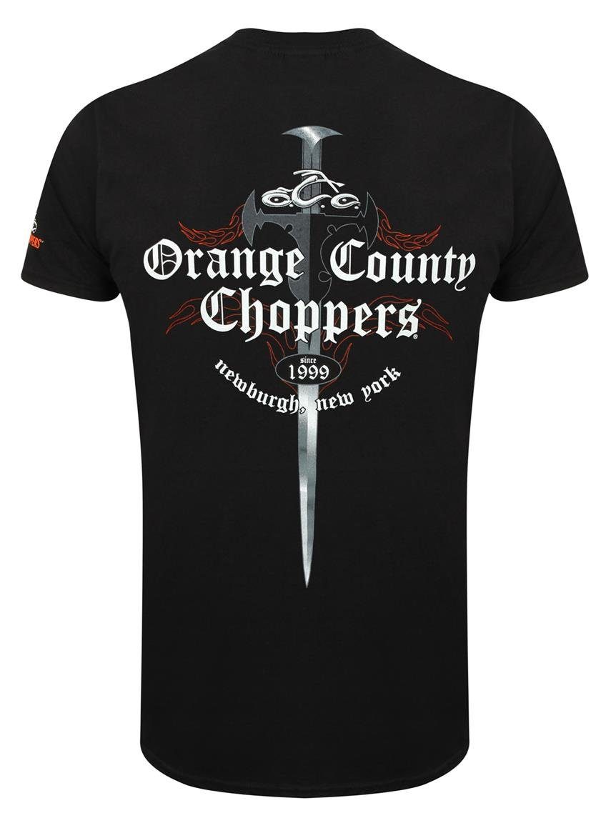 Orange County T-Shirt Choppers