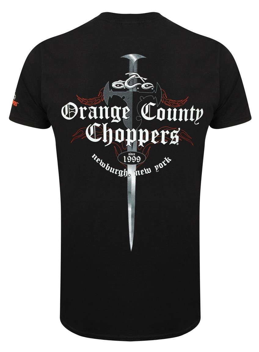 Orange County Choppers TShirt