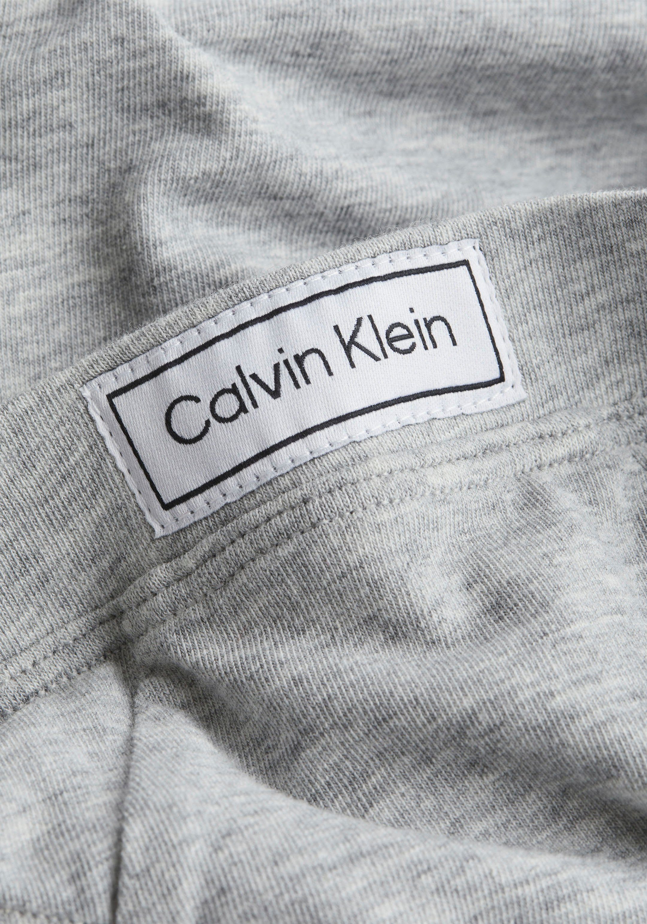 Calvin Klein Underwear Slip mit (Packung, 2-St., Eingriff 2er-Pack)