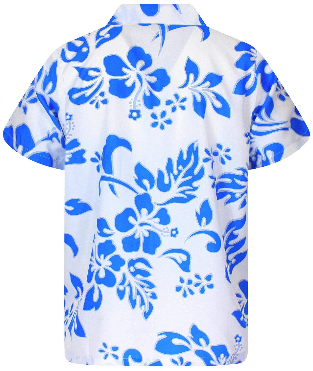 King Kameha Hawaiihemd Hibiscus Übergrößen 7XL-12XL günstig online kaufen