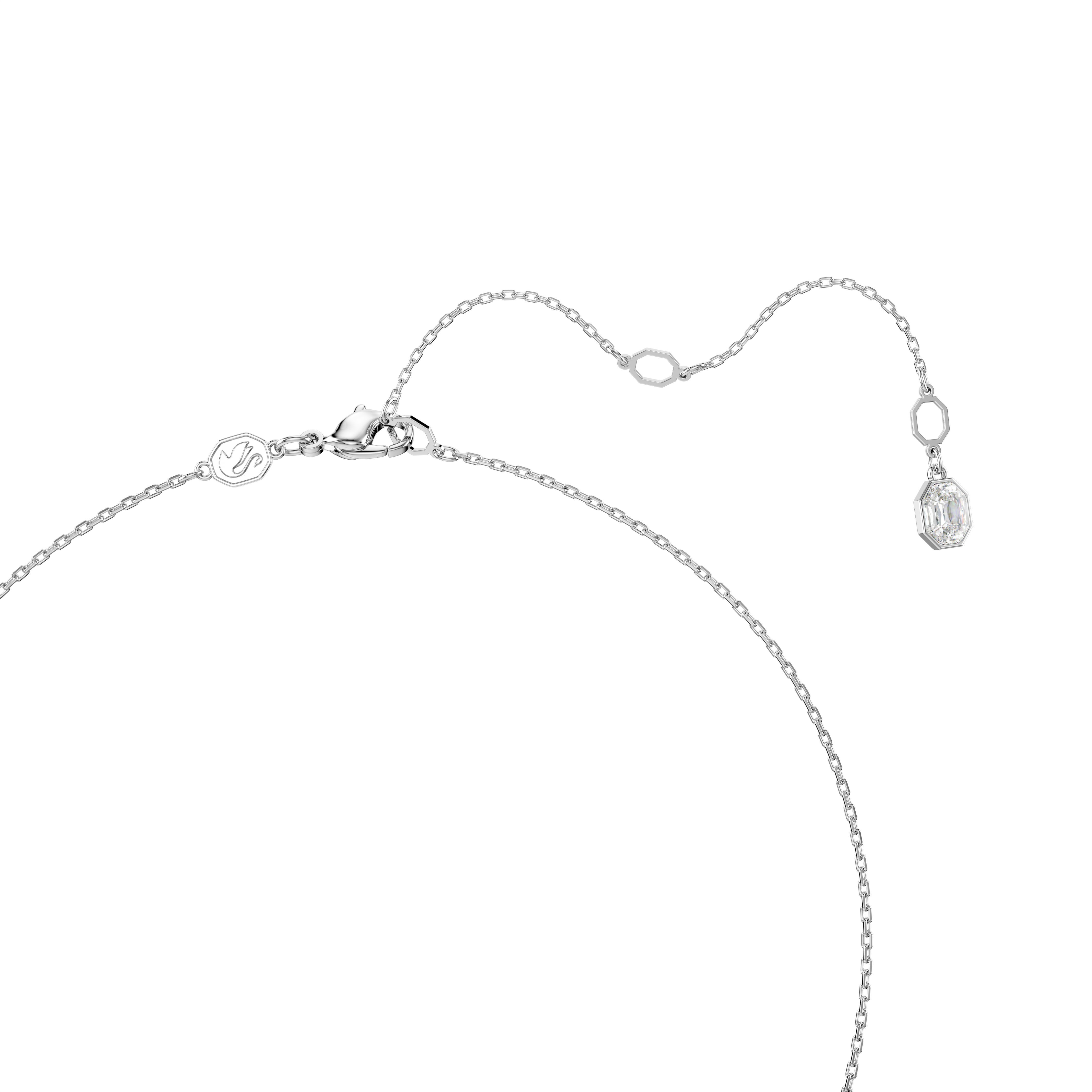 Swarovski Collier weiß...