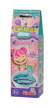 SIMBA Badespielzeug Simba 105953353 - Glibbi Glitter Slime Maker, 2-sort.