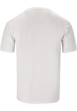 WHISTLER T-Shirt Layton mit stilvollem Logoprint