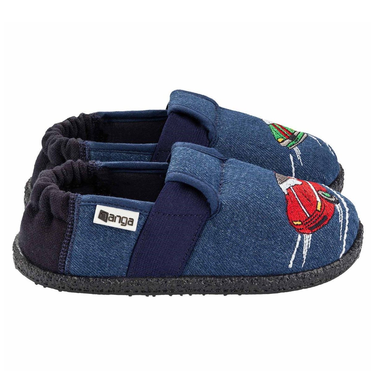 NANGA Nanga 2.0 Kinder Hausschuh Daytona Hausschuh – Bild 3 von 4