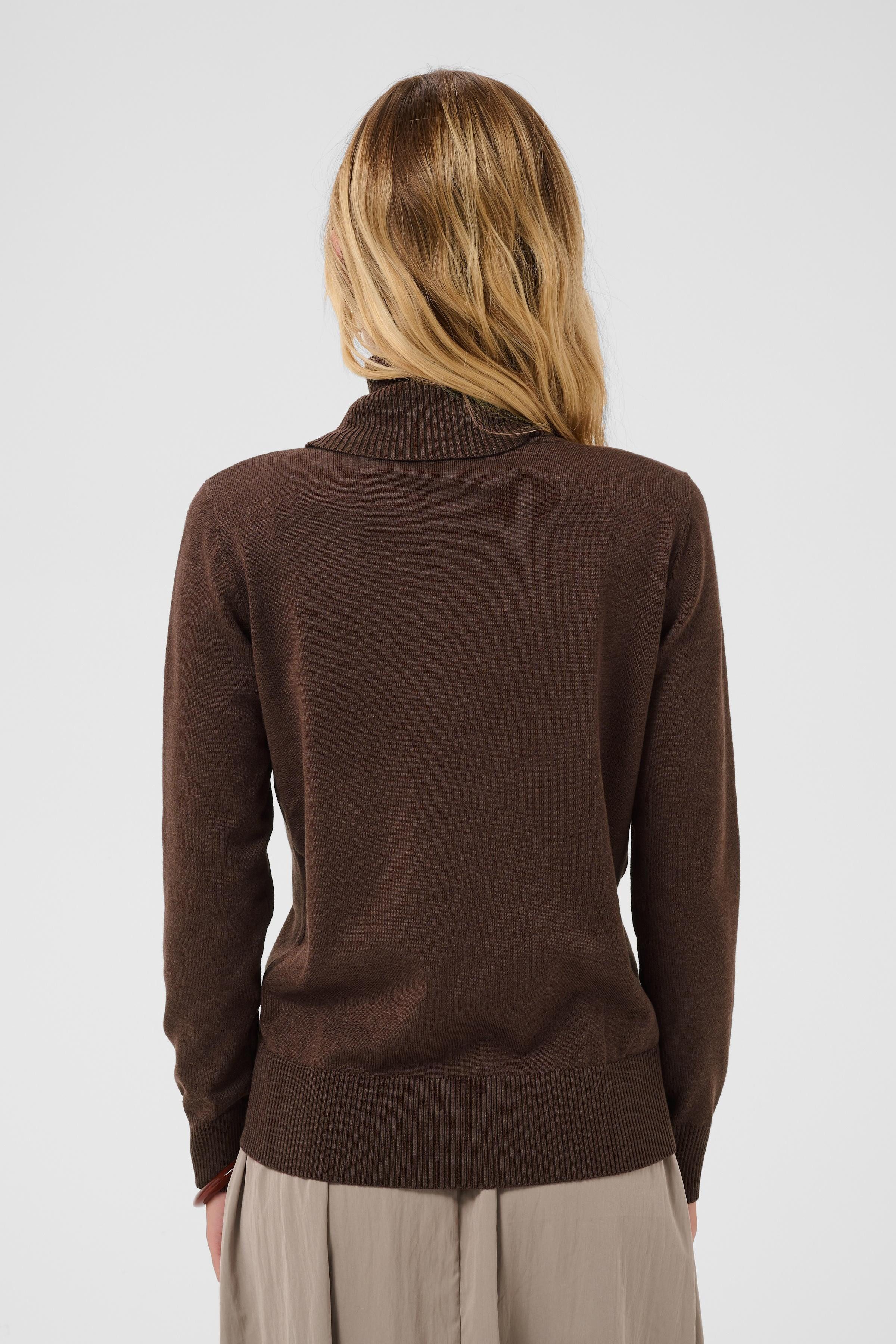 Saint Tropez Rollkragenpullover J2046, MilaSZ Rollneck Viskosemischung, Classic fit