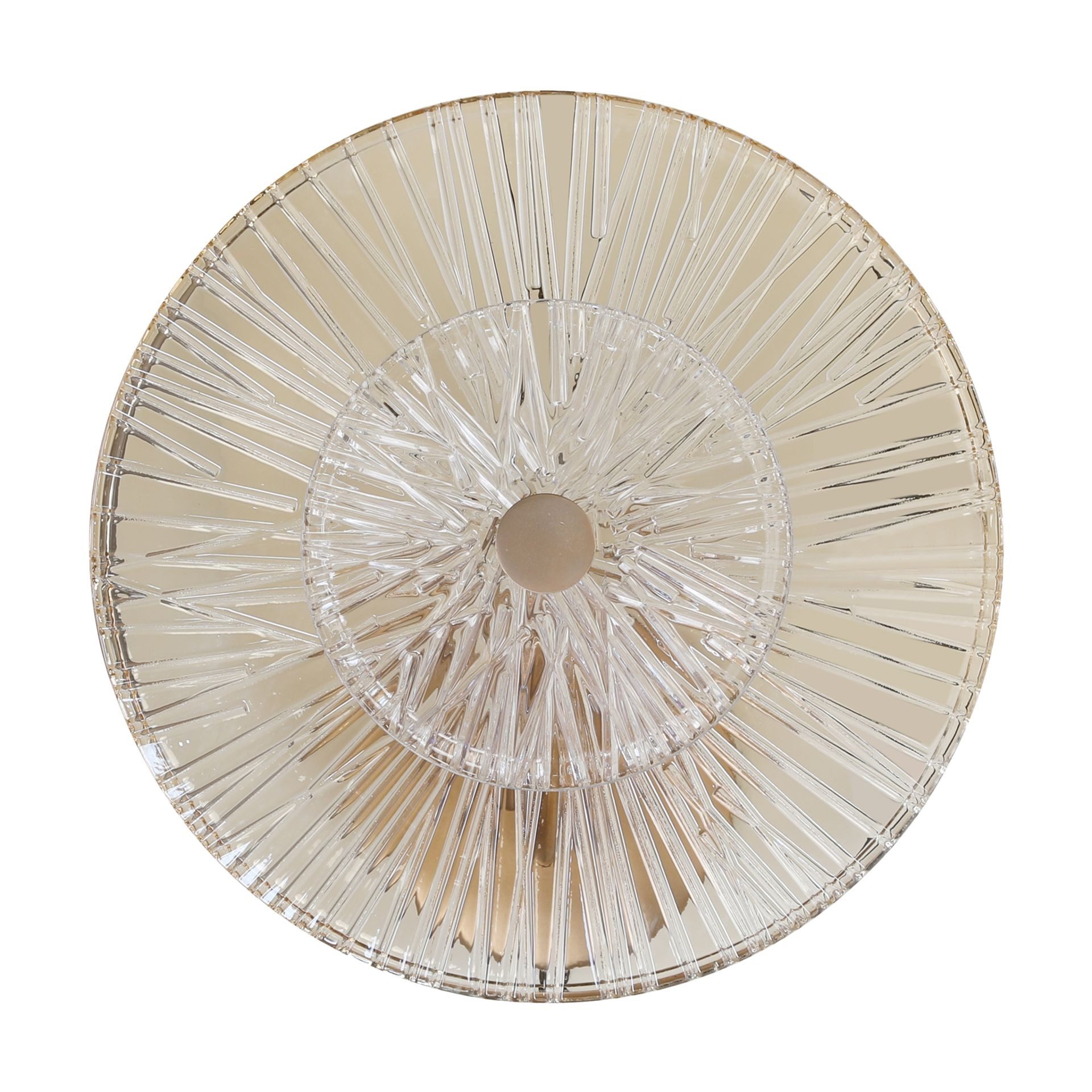 MAYTONI DECORATIVE LIGHTING Wandleuchte Aster 28x28x15.3 cm, ohne Leuchtmittel, hochwertige Design Lampe & dekoratives Raumobjekt