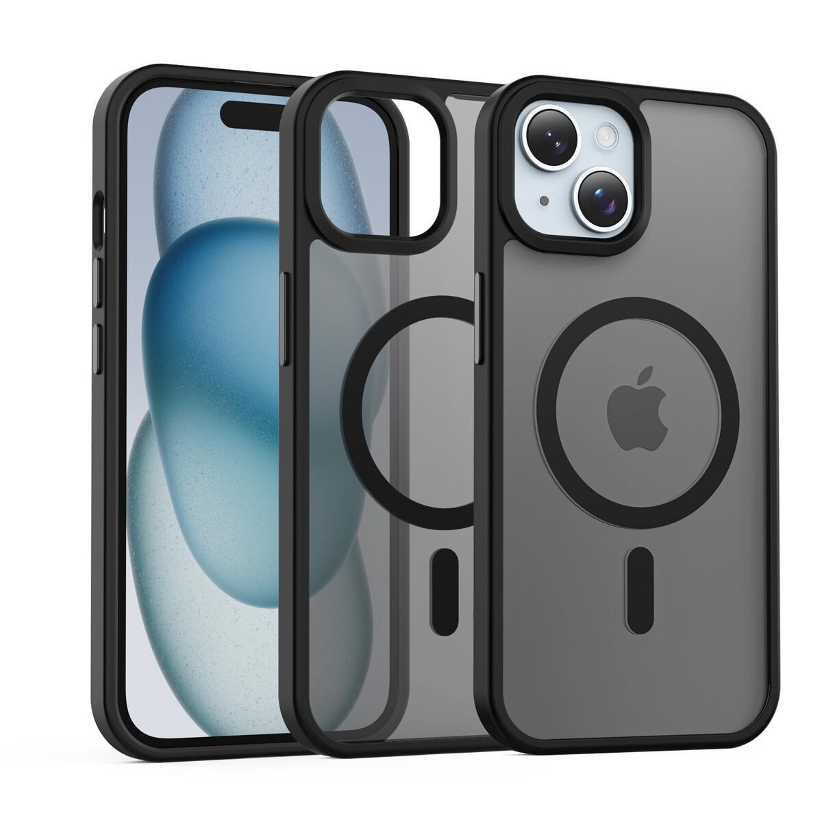 Onestyle Handyhülle Magnetische Hülle für  iPhone 13/14 6,1 Zoll, Kompatibel mit MagSafe, für iPhone 13, iPhone 14