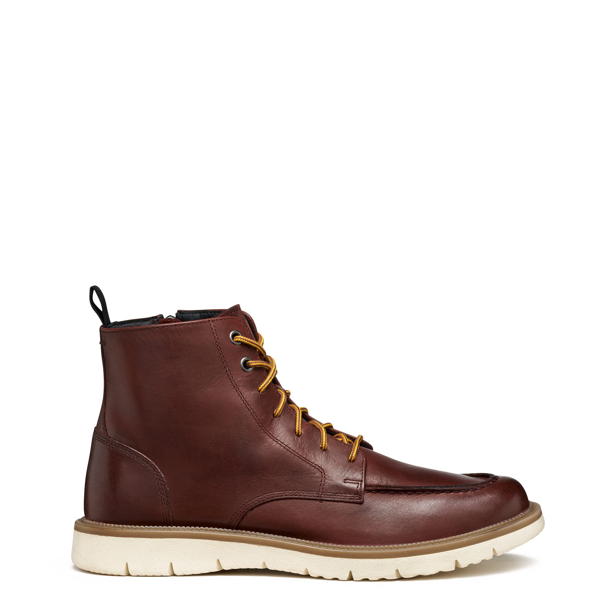 GEOX POVE, Boots, Braun, Herren Stiefel