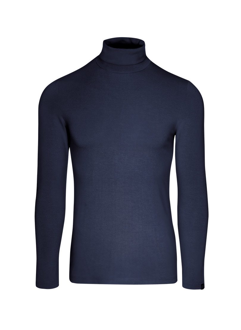 Trigema Rollkragenshirt TRIGEMA Rollkragen-Shirt aus elastischer günstig online kaufen