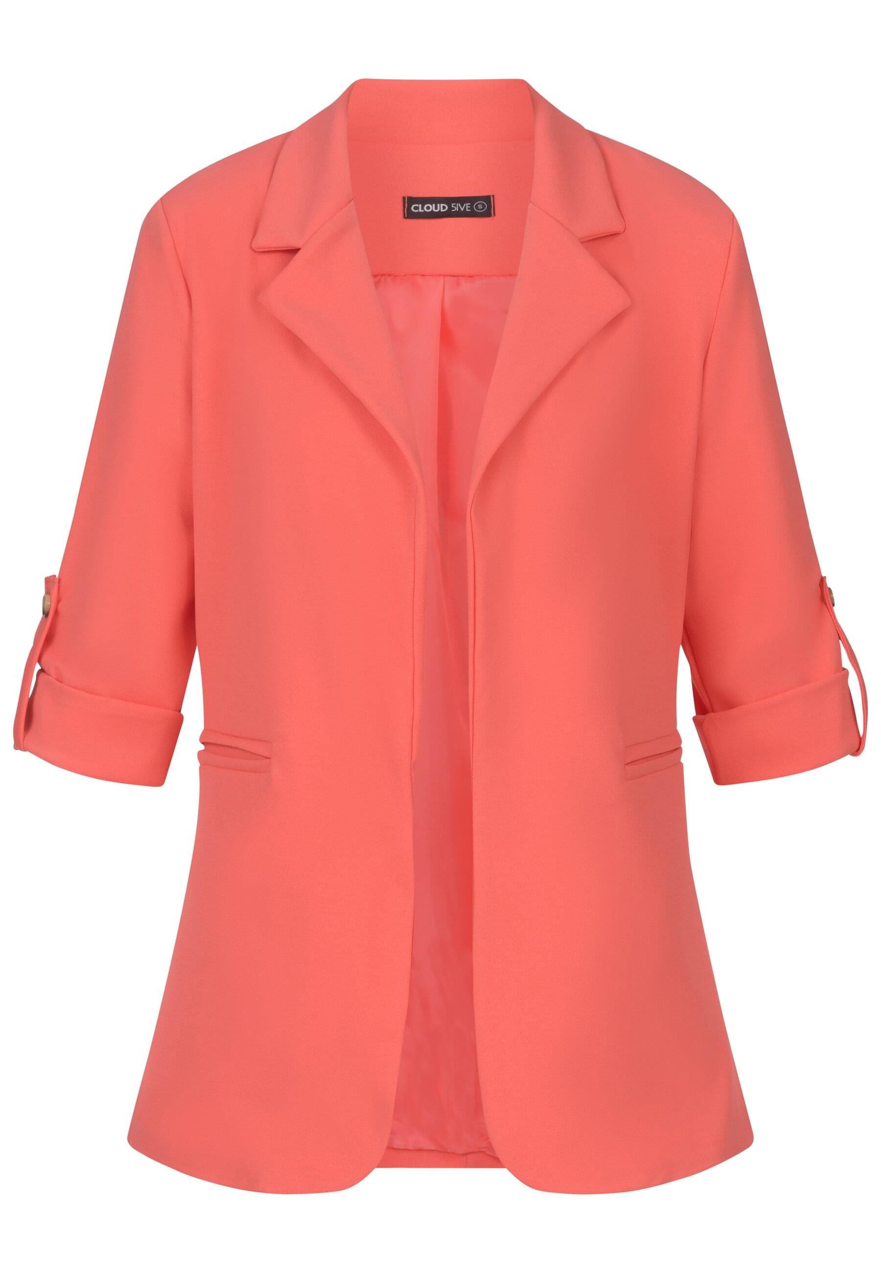 CLOUD 5IVE Allwetterjacke CLOUD 5IVE Turn-Up 3/4 Sleeve Blazer (1-St). € 45,99