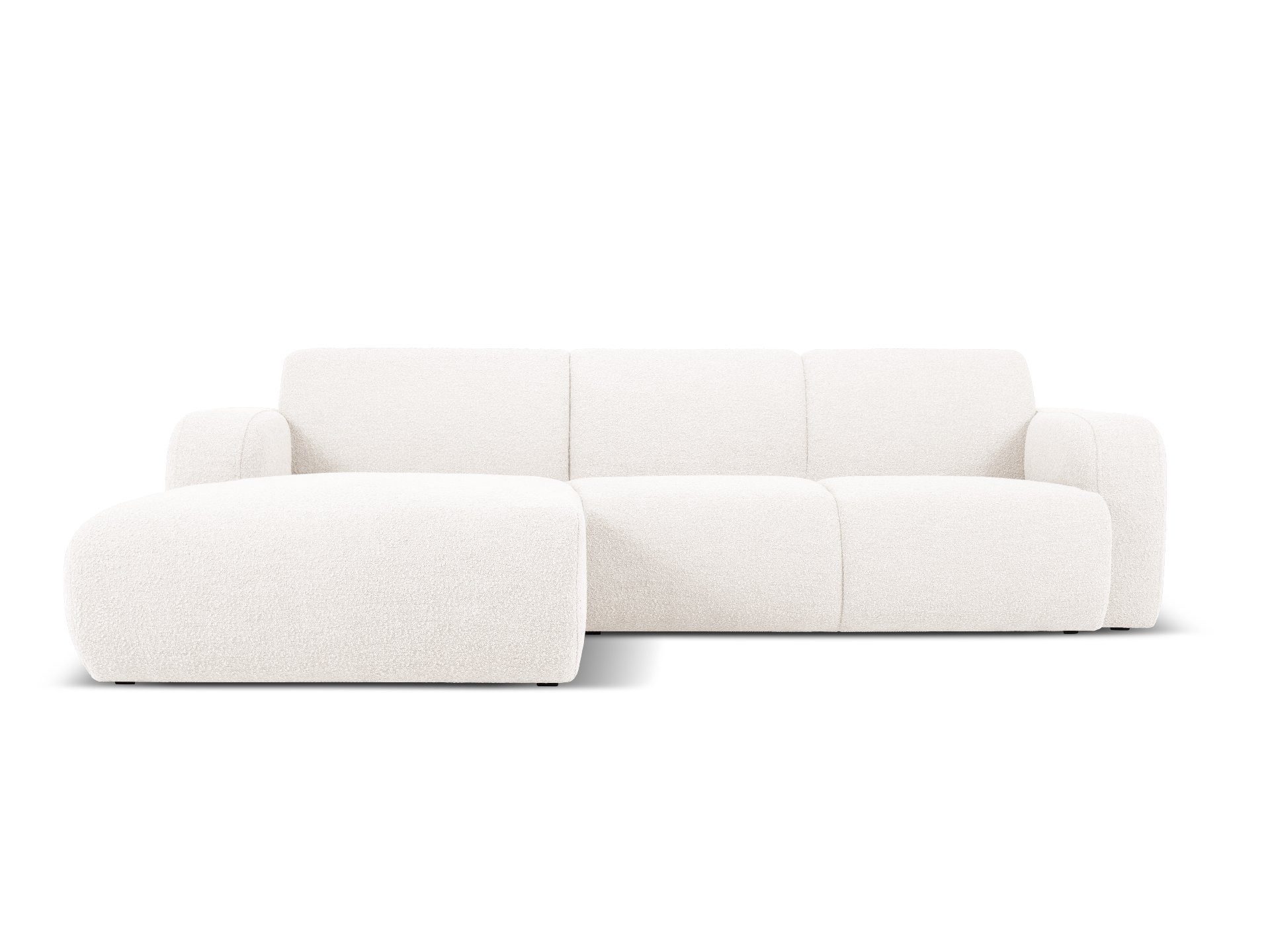 Micadoni Ecksofa Molino, 4-Sitzer günstig online kaufen