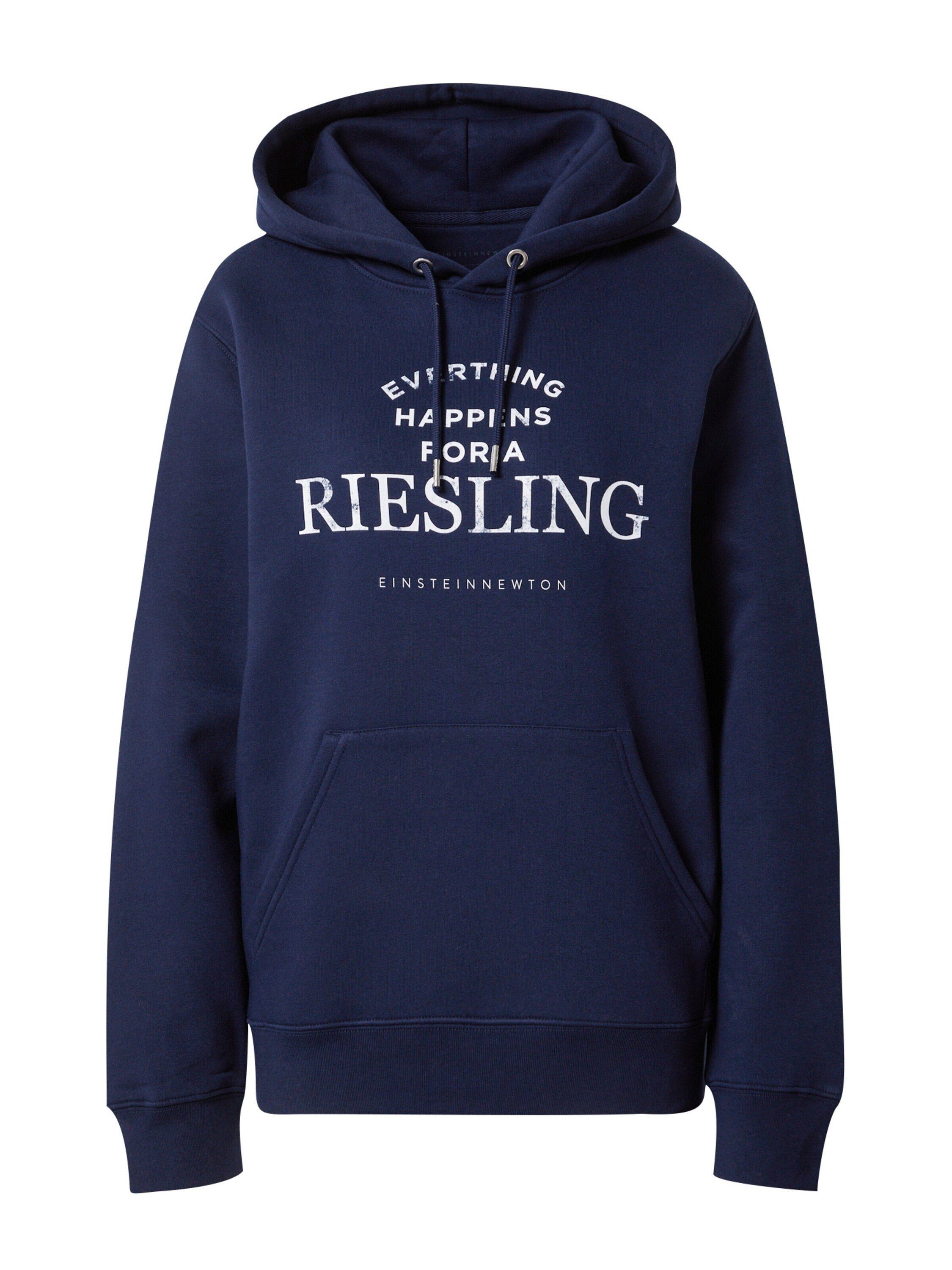 EINSTEIN & NEWTON Sweatshirt Riesling (1-tlg) Plain/ohne Details