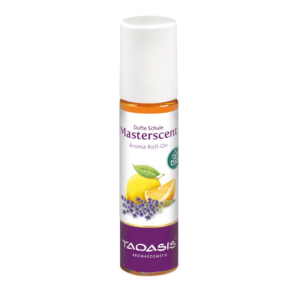 Duftöl DUFTE SCHULE Aroma Roll-on, 10 ml