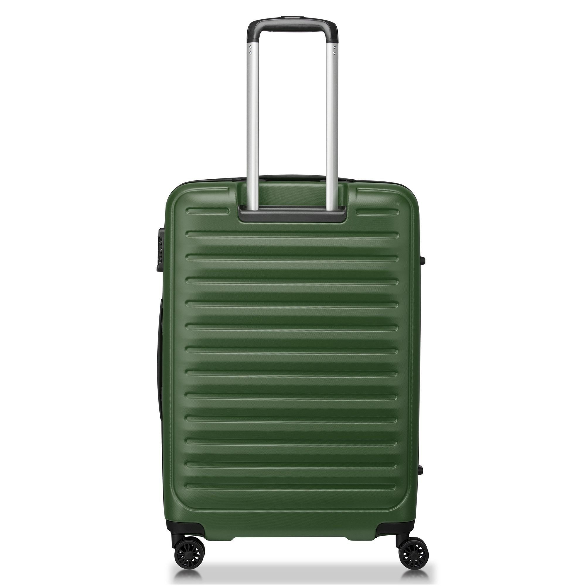 RONCATO Hartschalen-Trolley Ibiza, 4 Rollen, ABS