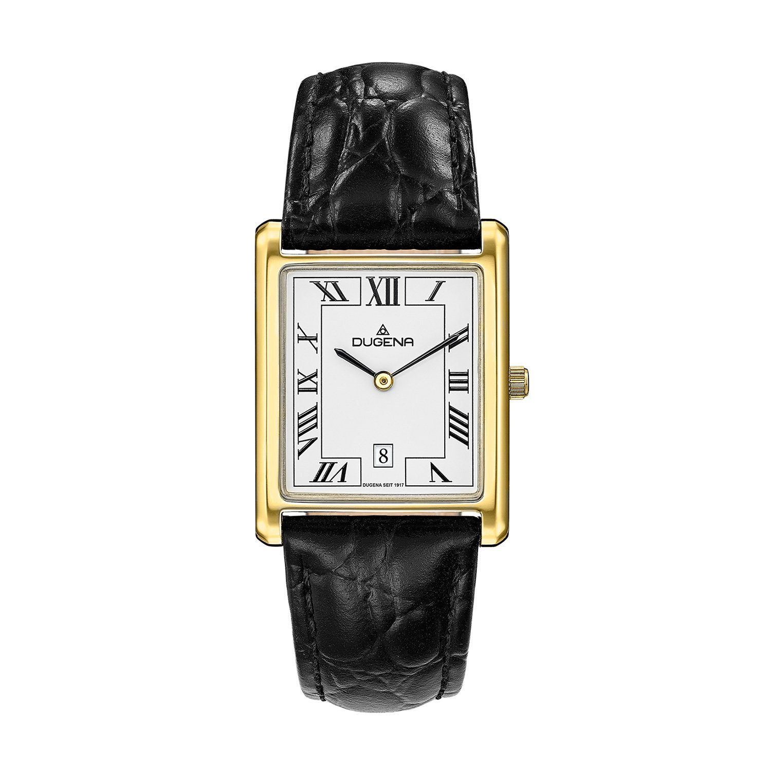 Quarzuhr Quadra Classica 4460726-1 Quarz