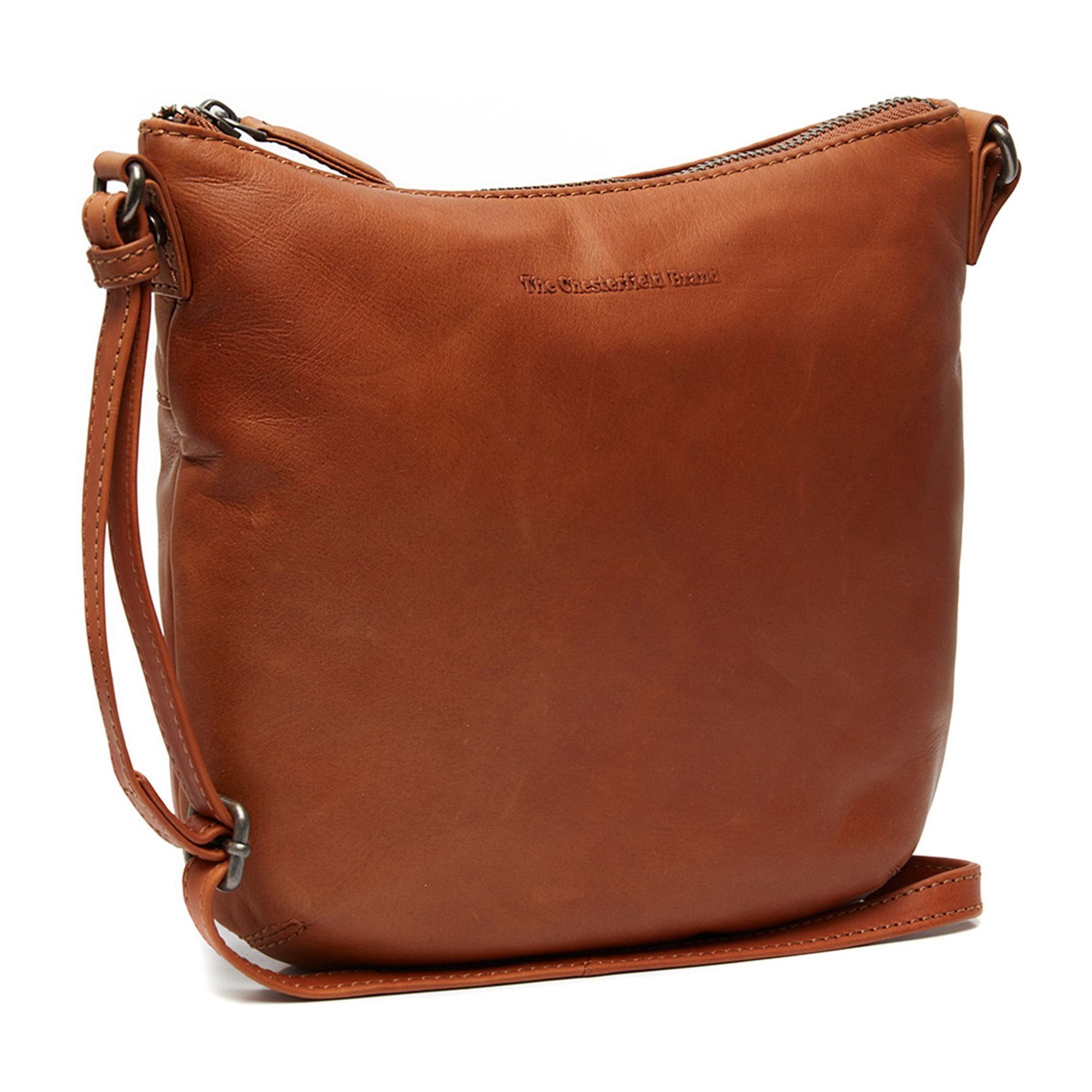 The Chesterfield Brand Schultertasche Redding, Leder günstig online kaufen