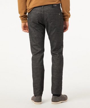 Pierre Cardin 5-Pocket-Jeans PIERRE CARDIN LYON dark brown figured 30917 4791.82 - VOYAGE