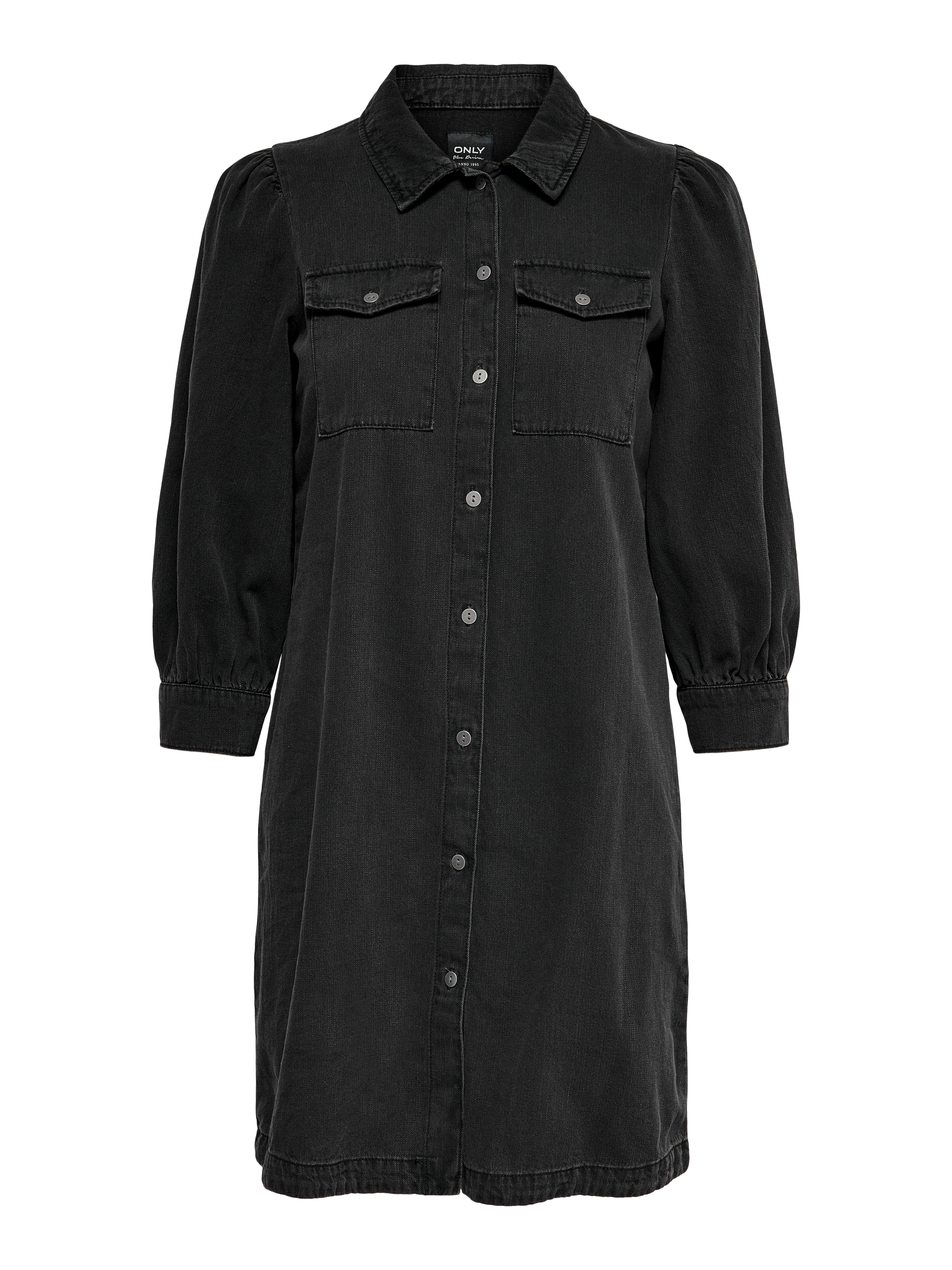 Jeanskleid ONLFELICA DNM DRESS NOOS
