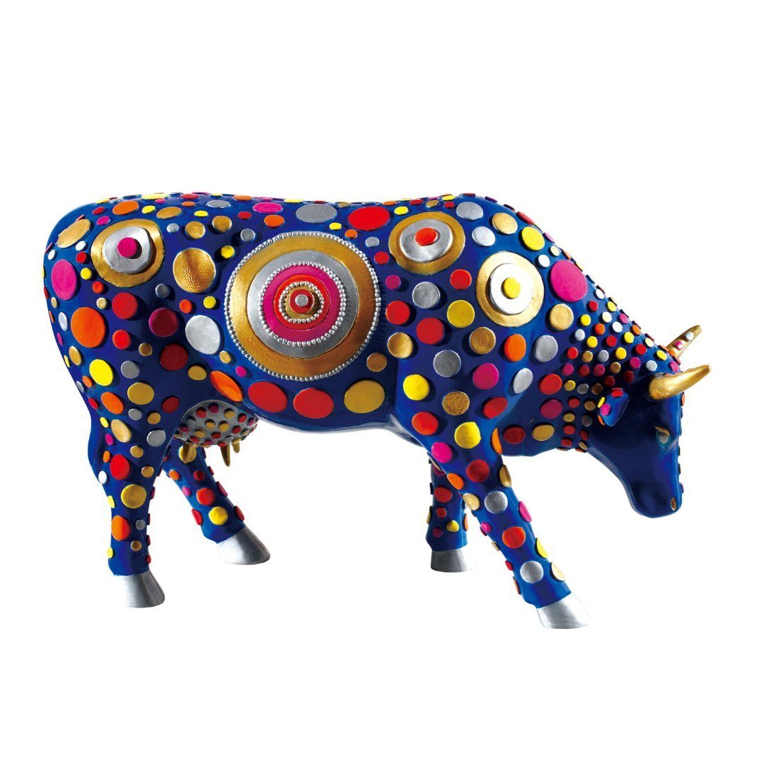CowParade Tierfigur Cowpernicus - Cowparade Kuh Large