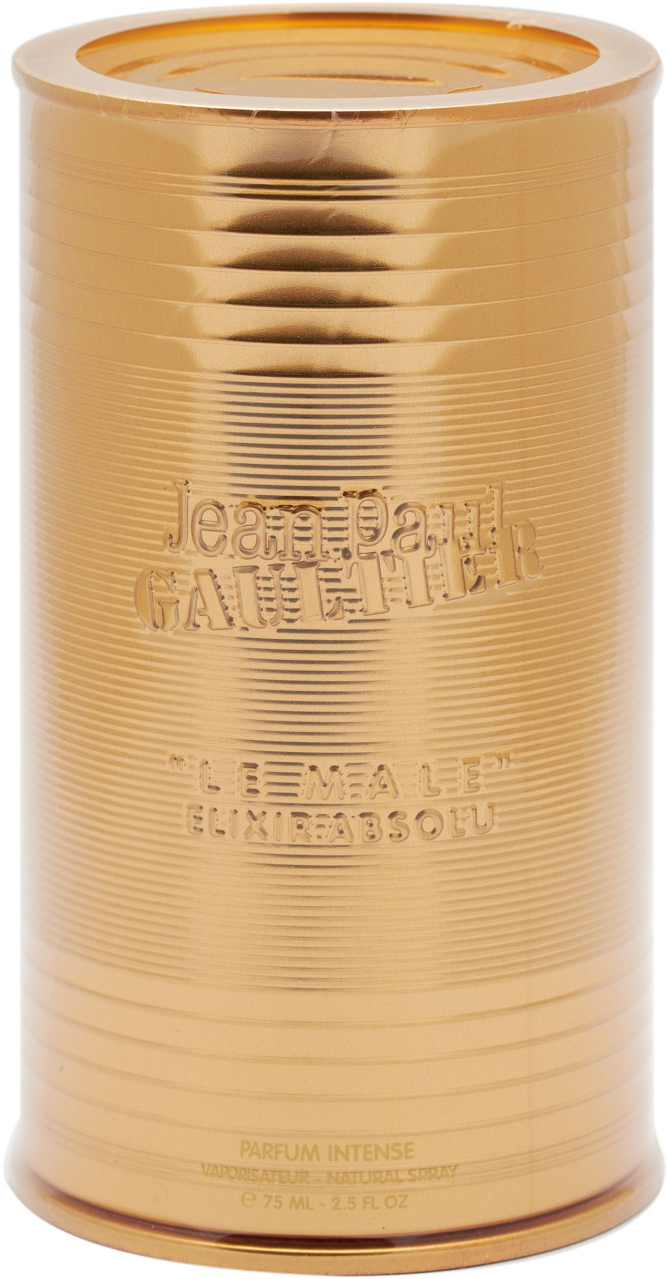 JEAN PAUL GAULTIER Extrait Parfum Jean Paul Gaultier Le Male Elixir Absolu, mit einzigartigem Mix